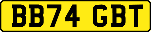 BB74GBT