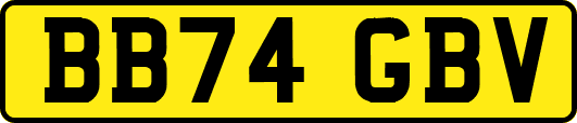 BB74GBV