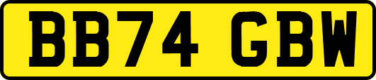 BB74GBW