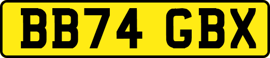 BB74GBX