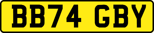 BB74GBY