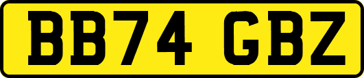 BB74GBZ
