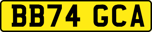 BB74GCA