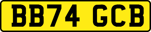 BB74GCB