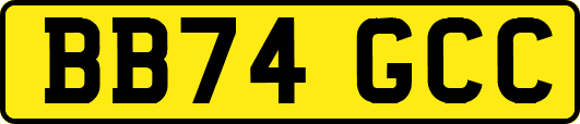 BB74GCC