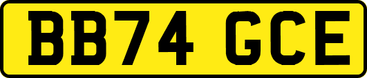 BB74GCE