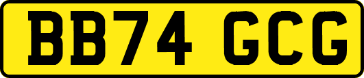BB74GCG