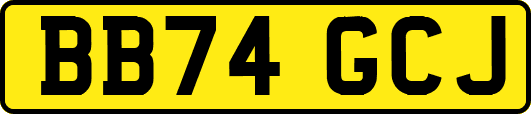 BB74GCJ