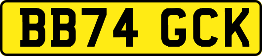 BB74GCK