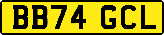 BB74GCL
