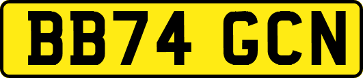 BB74GCN
