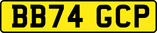 BB74GCP
