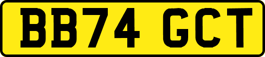 BB74GCT
