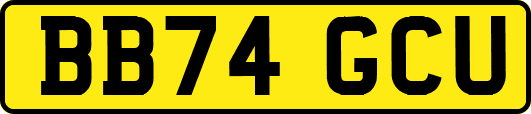 BB74GCU