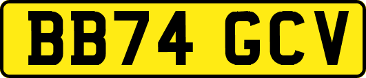BB74GCV