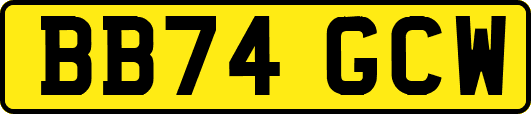 BB74GCW