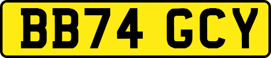 BB74GCY