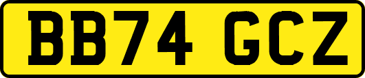BB74GCZ