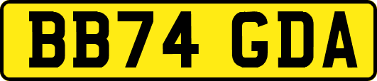 BB74GDA