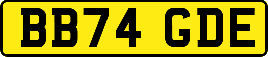 BB74GDE
