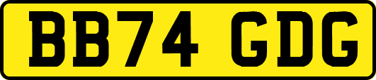 BB74GDG