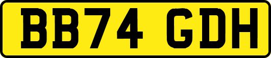 BB74GDH