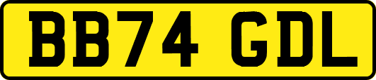 BB74GDL