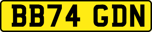 BB74GDN