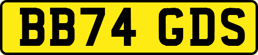 BB74GDS