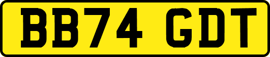 BB74GDT