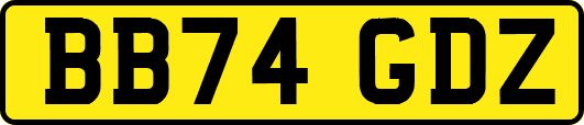 BB74GDZ