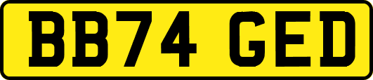 BB74GED