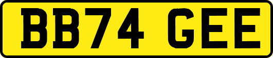 BB74GEE