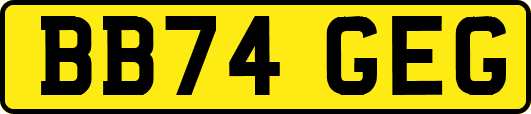 BB74GEG