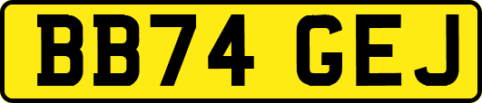 BB74GEJ