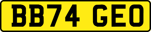 BB74GEO
