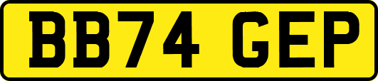 BB74GEP