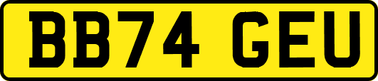 BB74GEU
