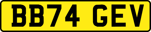 BB74GEV