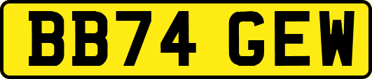 BB74GEW