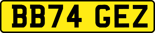 BB74GEZ