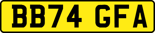 BB74GFA