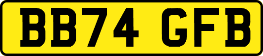 BB74GFB