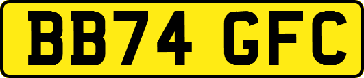 BB74GFC