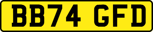 BB74GFD