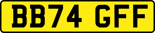 BB74GFF