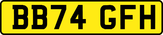 BB74GFH