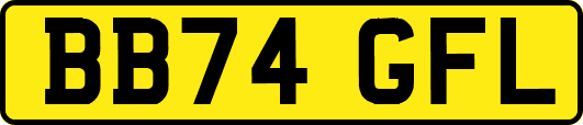 BB74GFL