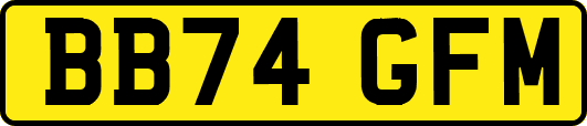 BB74GFM