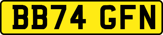 BB74GFN
